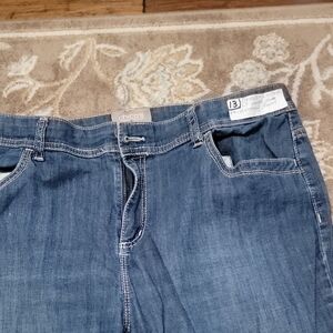 Chico's Classic Indigo Jeans